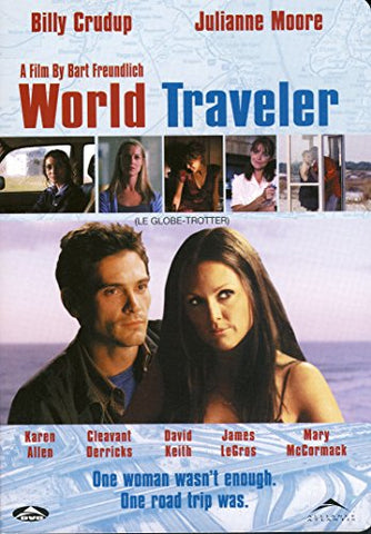World Traveler [DVD]