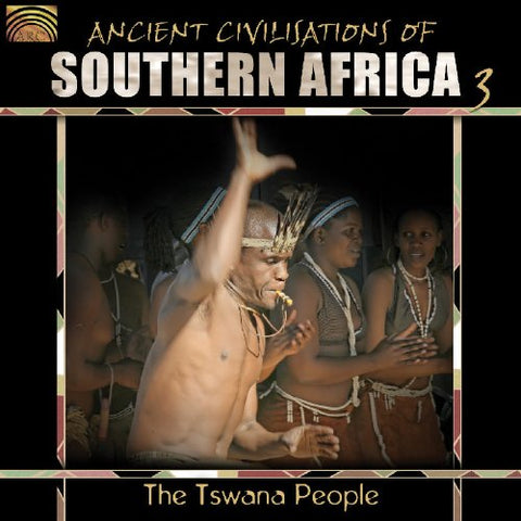 V3 Ancient Civilisations Of [Audio CD] Various