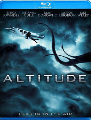 Altitude [Blu-ray] [Blu-ray]