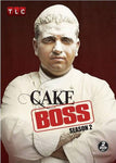 Cake Boss: Season 2 [DVD]