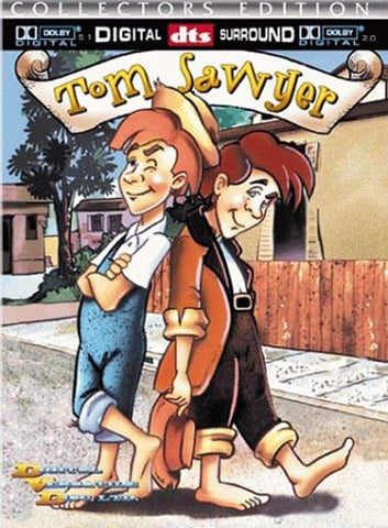 Tom Sawyer (Nutech Digital) [DVD]