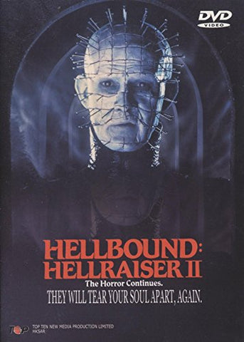Hellbound: Hellraiser II [DVD]