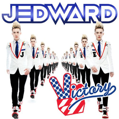 Victory [Audio CD] Jedward
