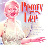 Lee Peggy [Audio CD]