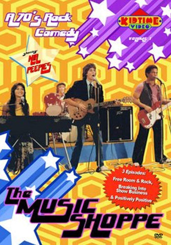 The Music Shoppe [DVD]