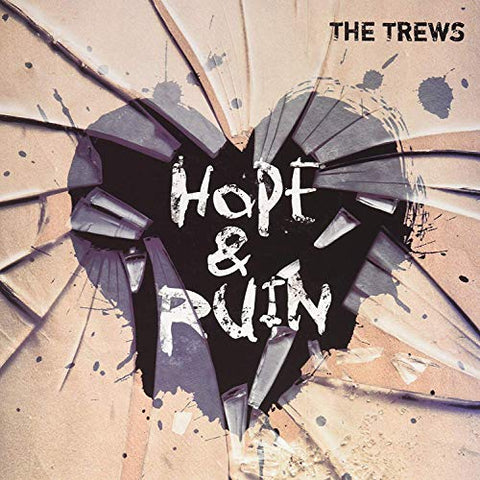 Hope & Ruin [Audio CD] The Trews