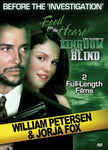 Before the Investigation: Food for the Heart/Kingdom of the Blind [DVD]