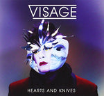 Hearts and Knives [Audio CD] Visage