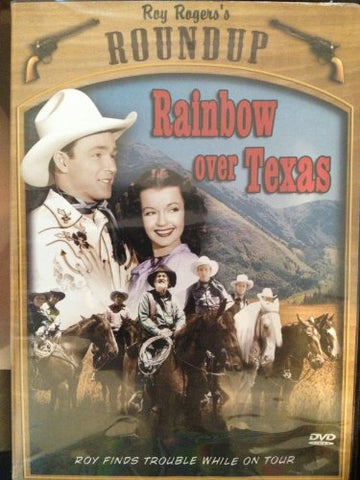 Rainbow Over Texas [Import] [DVD]