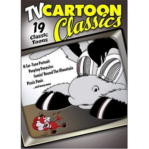 TV Classic Cartoons V.6 [DVD]