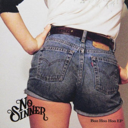 NO SINNER - BOO HOO HOO [Audio CD] NO SINNER