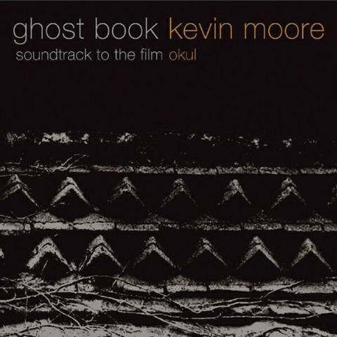 Ghost Book Soundtrack To The [Audio CD] Moore, Kevin