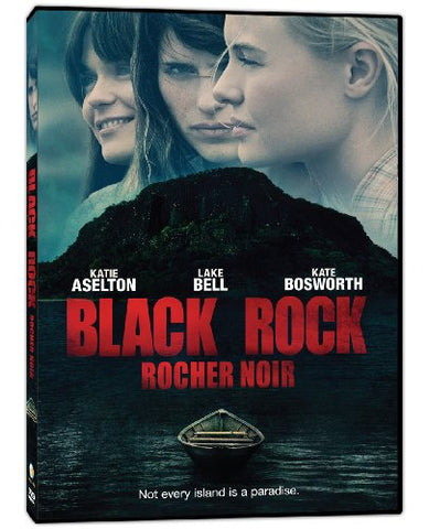 Black Rock (Bilingual) [DVD]