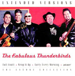 Extended Versions [Audio CD] Fabulous Thunderbirds