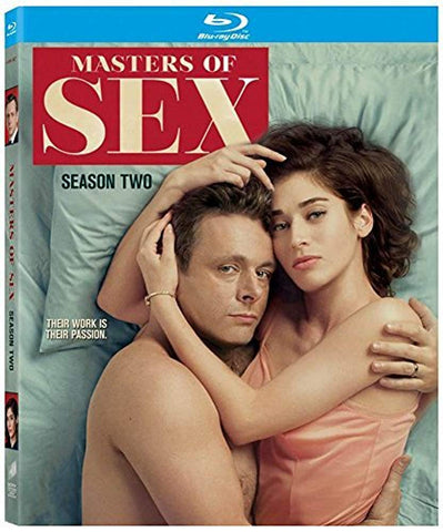 Masters of Sex Season 02 Bilingual [Blu-ray] [Blu-ray]