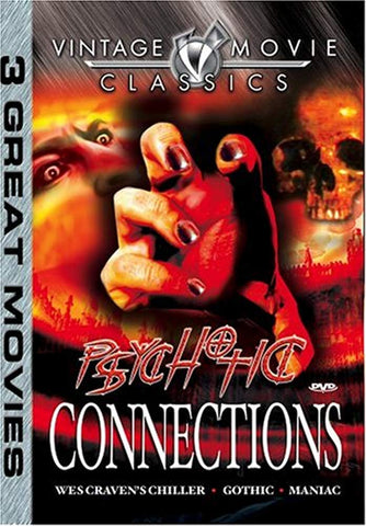Psychotic Connections [Import] [DVD]