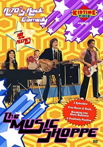 The Music Shoppe [DVD]