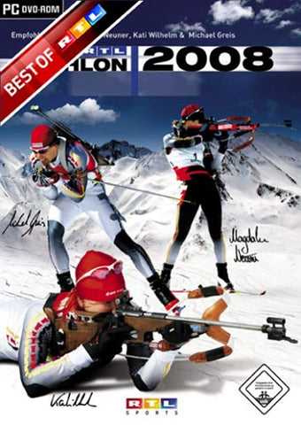 RTL BIATHLON 2008 (GB)