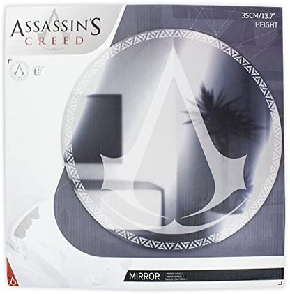 Mirro Assassin's Creed 35 cm From Paladone