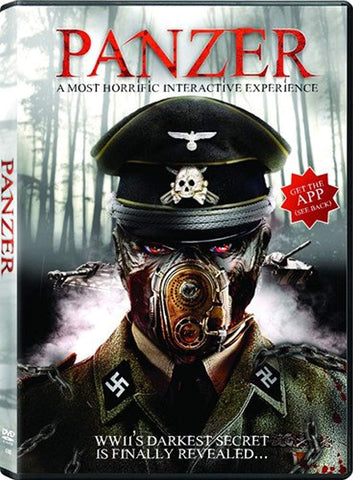 Panzer [Import] [DVD]