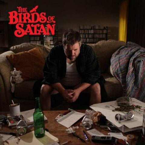 BIRDS OF SATAN / TAYLOR HAWKINS, WILEY HODGDEN & MICK MURPHY - US