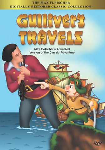 Gulliver's Travels [Import] [DVD]