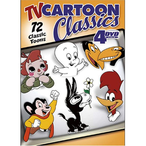 TV Cartoon Classics [DVD]