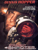 STRAIGHT SHOOTER (DVD)