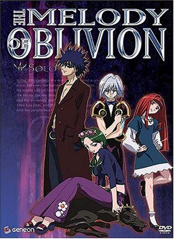 The Melody of Oblivion: Solo Volume Four [DVD]