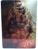 Medal of Honor: Warfighter Steelbook Collector Case [video game]