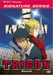 Trigun: V.3 Wolfwood (Signature Series) [DVD]