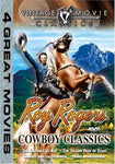 Rogers, Roy - Cowboy Classics [Import] [DVD]