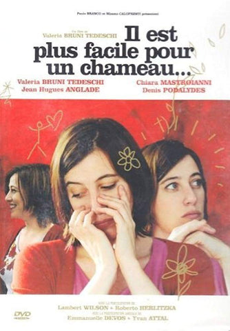 Il Est Plus Facile Pour Un Chameau [DVD]