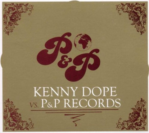 Kenny Dope Vs. P&P [Audio CD] Dope, Kenny