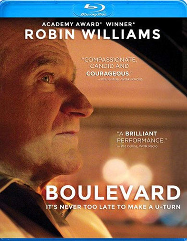 Boulevard BD [Blu-ray] [Blu-ray]