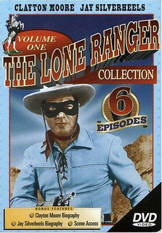 The Lone Ranger: Vol. 1 [DVD]