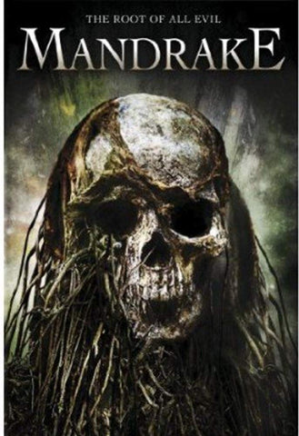 Mandrake [Import] [DVD]