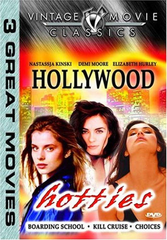 Hollywood Hotties [Import] [DVD]