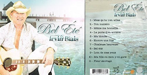 Bel Ete [Audio CD] Irvin Blais