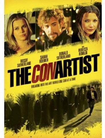 The Con Artist [Import] [DVD]