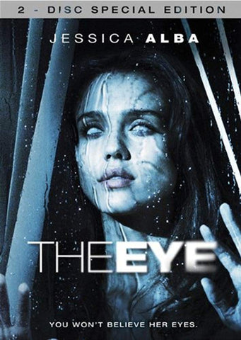 The Eye: Special Edition (2008) (Bilingual) [DVD]