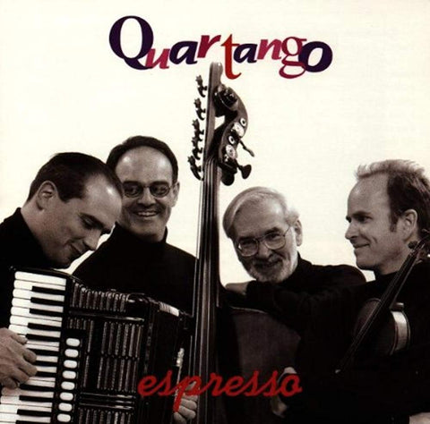 Espresso [Audio CD] Quartango