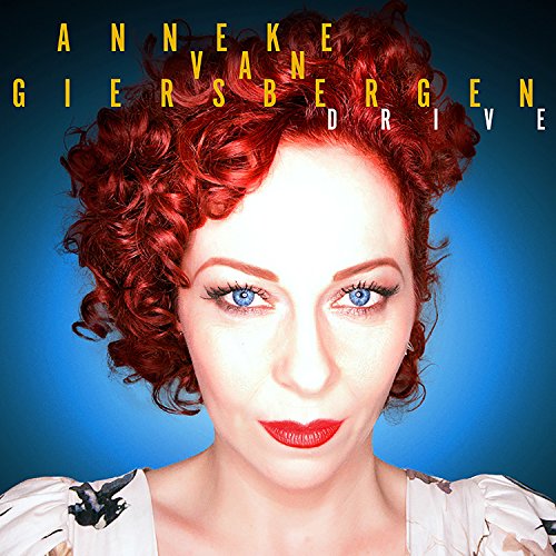 Drive [Audio CD] Van Giersbergen, Anneke