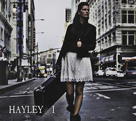 I [Audio CD] Hayley