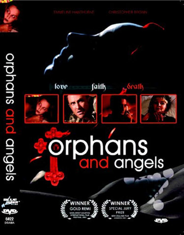 Orphans and Angels [Import] [DVD]