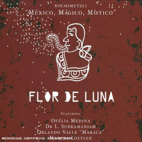 Flor De Luna [Audio CD] Various