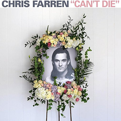 Can't Die [Audio CD] Farren, Chris