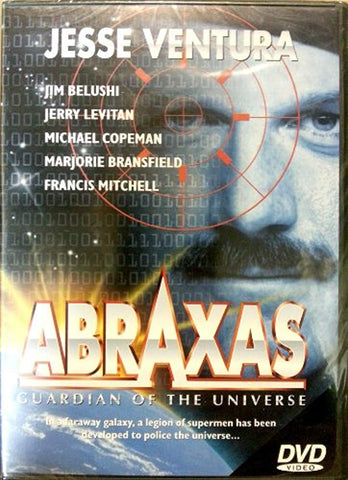 Abraxas [DVD]