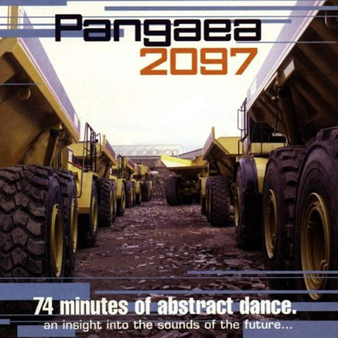 Pangaea 2097 [Audio CD] Various Artists