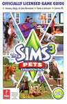 The Sims 3 Pets Official Strategy Guide [Paperback] Asha Johnson